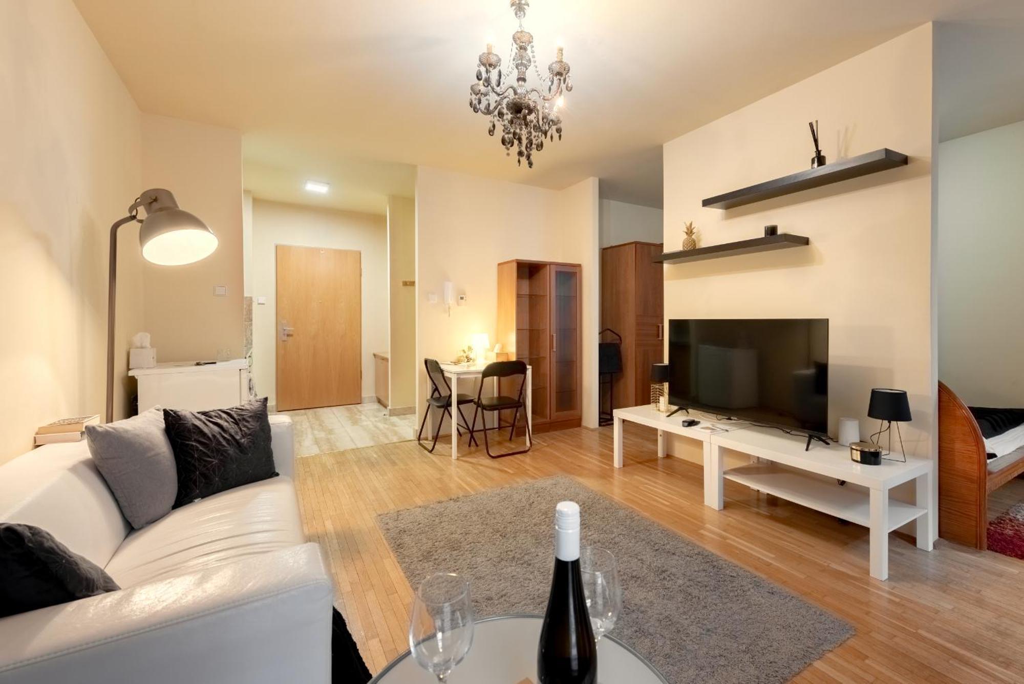 Artemisia Luxury Apartments Balcony II Budapest Eksteriør billede